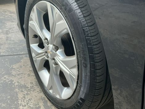 Chevrolet ONIX SEDAN Plus LTZ 1.0 12V TB Flex Aut.