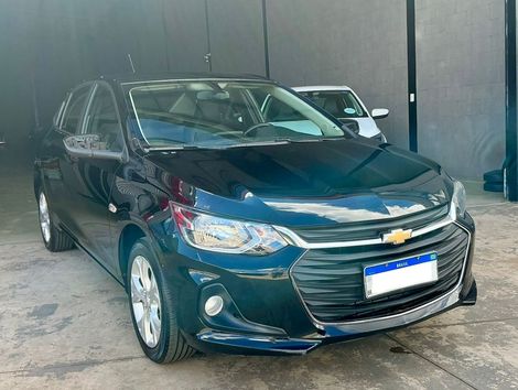 Chevrolet ONIX SEDAN Plus LTZ 1.0 12V TB Flex Aut.