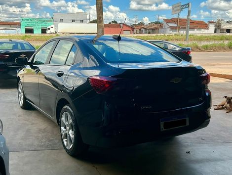 Chevrolet ONIX SEDAN Plus LTZ 1.0 12V TB Flex Aut.