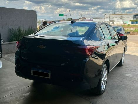 Chevrolet ONIX SEDAN Plus LTZ 1.0 12V TB Flex Aut.