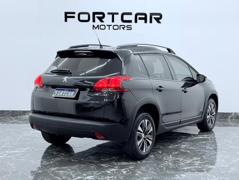 Peugeot 2008 Allure 1.6 Flex 16V 5p Aut.