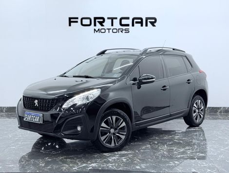 Peugeot 2008 Allure 1.6 Flex 16V 5p Aut.