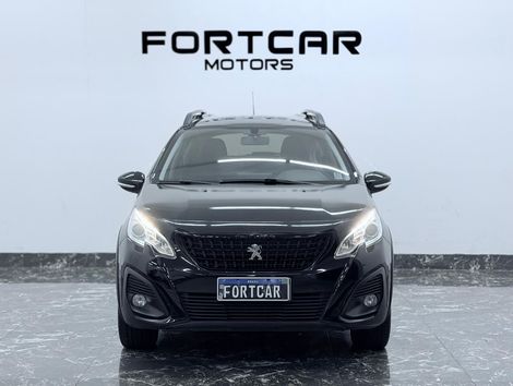 Peugeot 2008 Allure 1.6 Flex 16V 5p Aut.