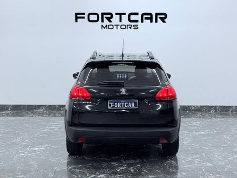 Peugeot 2008 Allure 1.6 Flex 16V 5p Aut.