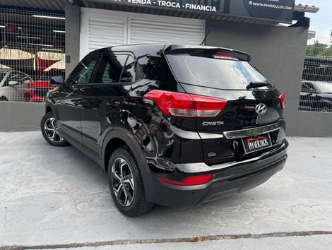 Hyundai Creta Attitude 1.6 16V Flex Aut.