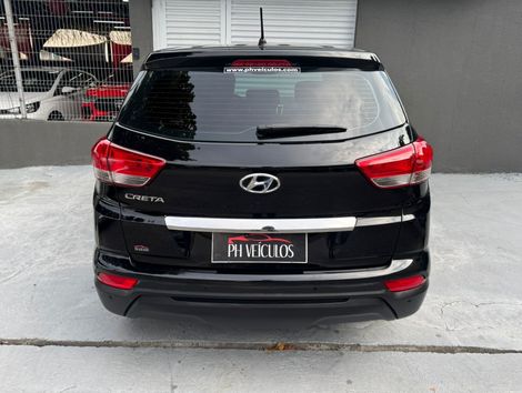 Hyundai Creta Attitude 1.6 16V Flex Aut.