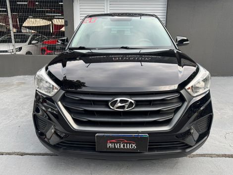 Hyundai Creta Attitude 1.6 16V Flex Aut.