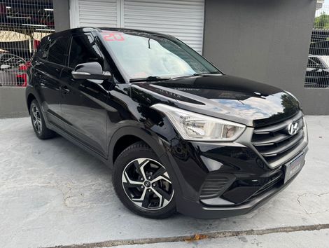 Hyundai Creta Attitude 1.6 16V Flex Aut.
