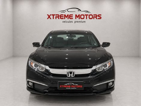 Honda Civic Sedan EX 2.0 Flex 16V Aut.4p