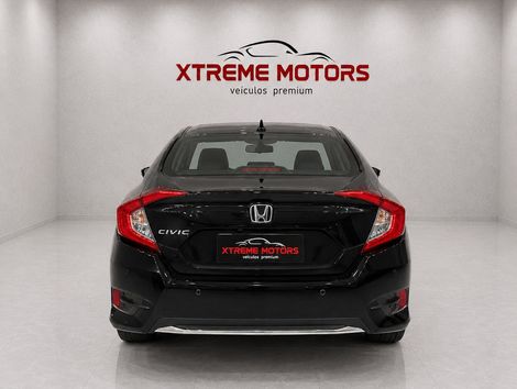 Honda Civic Sedan EX 2.0 Flex 16V Aut.4p