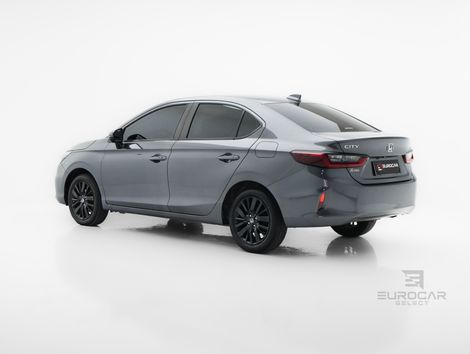 Honda CITY Sedan EXL 1.5 Flex  16V 4p Aut.