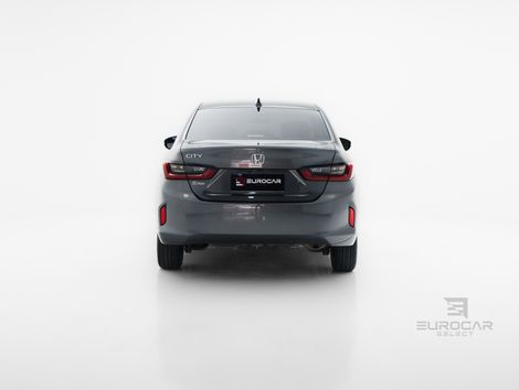 Honda CITY Sedan EXL 1.5 Flex  16V 4p Aut.