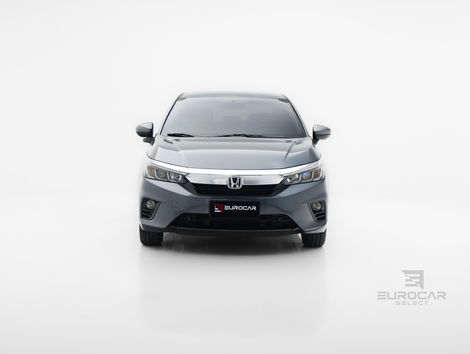 Honda CITY Sedan EXL 1.5 Flex  16V 4p Aut.