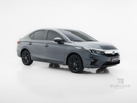 Honda CITY Sedan EXL 1.5 Flex  16V 4p Aut.