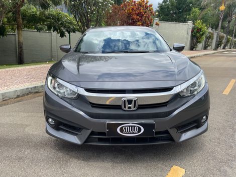 Honda Civic Sedan EXL 2.0 Flex 16V Aut.4p