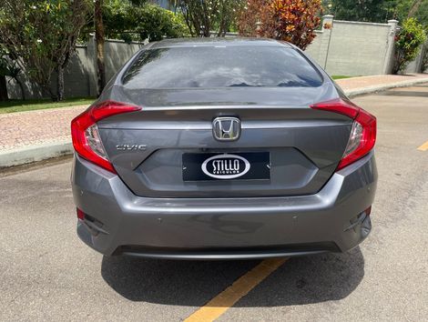 Honda Civic Sedan EXL 2.0 Flex 16V Aut.4p
