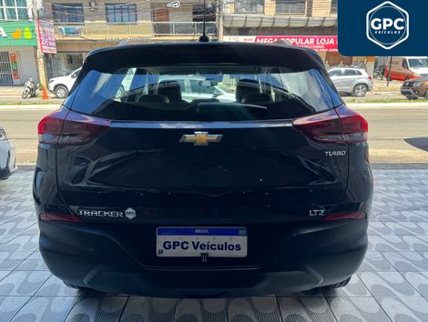 Chevrolet TRACKER LTZ 1.0 Turbo 12V Flex Aut.