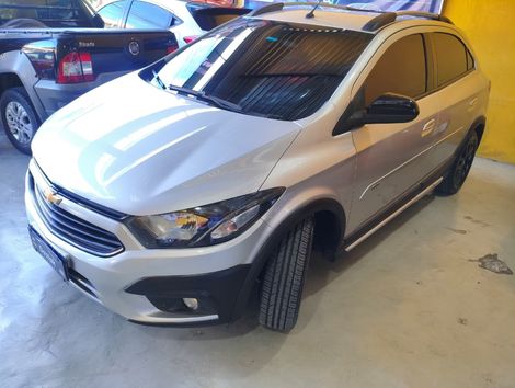 Chevrolet ONIX HATCH ACTIV 1.4 8V Flex 5p Mec.