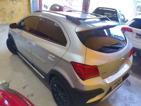 Chevrolet ONIX HATCH ACTIV 1.4 8V Flex 5p Mec.