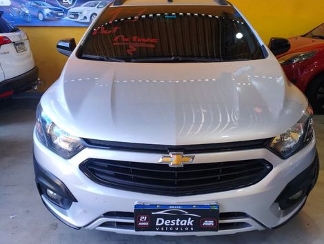 Chevrolet ONIX HATCH ACTIV 1.4 8V Flex 5p Mec.
