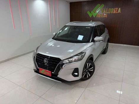 Nissan KICKS Exclusive 1.6 16V Flex Aut.
