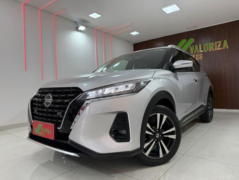 Nissan KICKS Exclusive 1.6 16V Flex Aut.