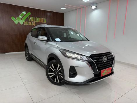 Nissan KICKS Exclusive 1.6 16V Flex Aut.
