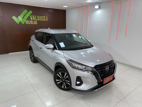 Nissan KICKS Exclusive 1.6 16V Flex Aut.