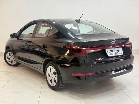 Hyundai HB20S Comfort Plus 1.0 Flex 12V Mec.