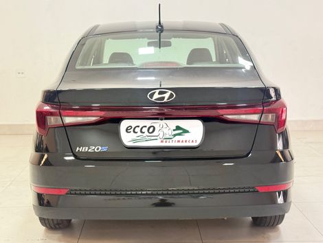 Hyundai HB20S Comfort Plus 1.0 Flex 12V Mec.