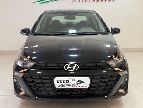 Hyundai HB20S Comfort Plus 1.0 Flex 12V Mec.