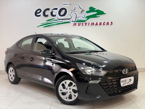 Hyundai HB20S Comfort Plus 1.0 Flex 12V Mec.