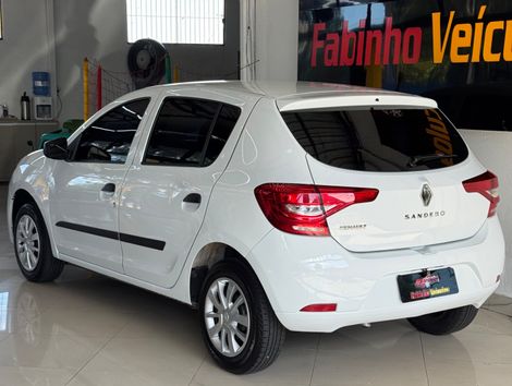 Renault SANDERO Life Flex 1.0 12V 5p Mec.