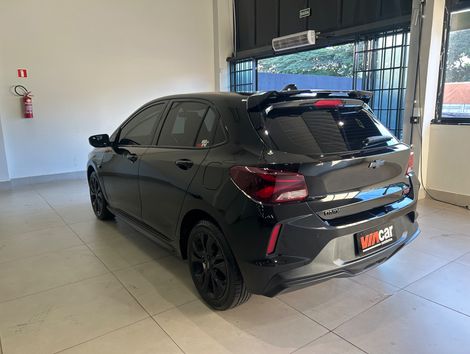 Chevrolet ONIX HATCH RS 1.0 TB 12V Flex 5p Aut.
