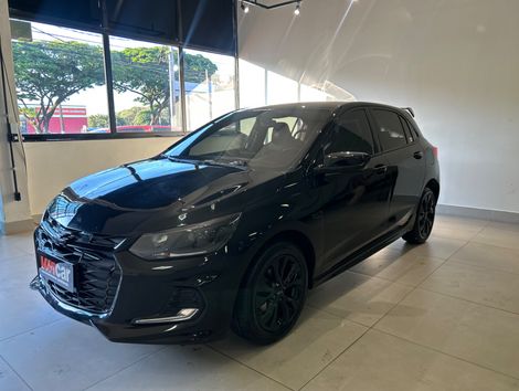 Chevrolet ONIX HATCH RS 1.0 TB 12V Flex 5p Aut.