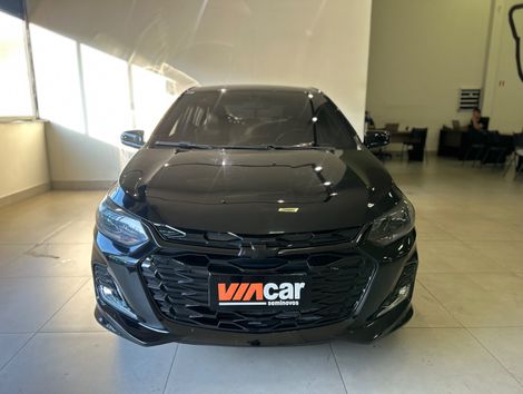 Chevrolet ONIX HATCH RS 1.0 TB 12V Flex 5p Aut.