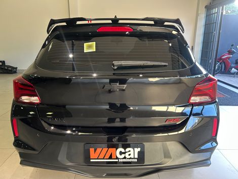 Chevrolet ONIX HATCH RS 1.0 TB 12V Flex 5p Aut.