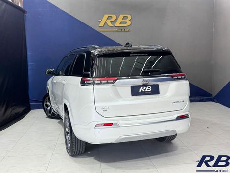 Jeep Commander Overl. TD380 2.0 4x4 Die. Aut.