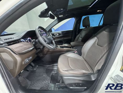 Jeep Commander Overl. TD380 2.0 4x4 Die. Aut.