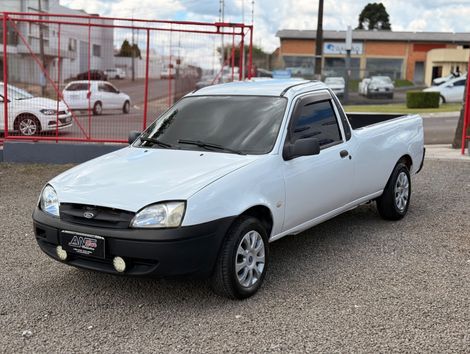 Ford Courier 1.6 L/ 1.6 Flex