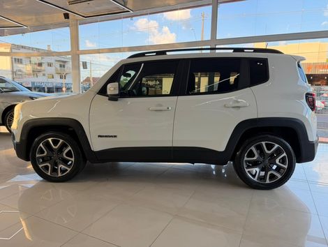Jeep Renegade Longitude 1.8 4x2 Flex 16V Aut.