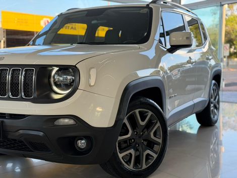 Jeep Renegade Longitude 1.8 4x2 Flex 16V Aut.