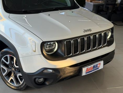Jeep Renegade Longitude 1.8 4x2 Flex 16V Aut.
