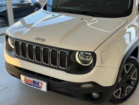 Jeep Renegade Longitude 1.8 4x2 Flex 16V Aut.