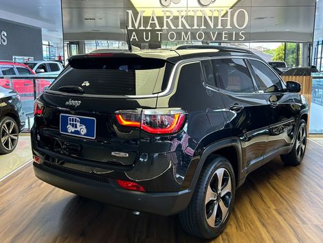 Jeep COMPASS LONGITUDE 2.0 4x2 Flex 16V Aut.