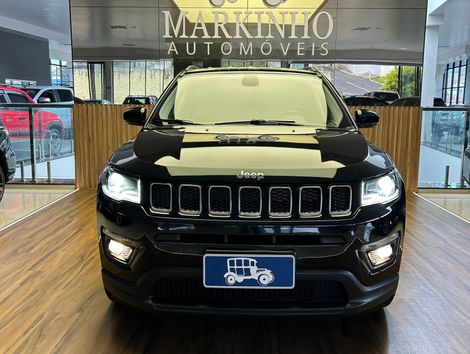 Jeep COMPASS LONGITUDE 2.0 4x2 Flex 16V Aut.