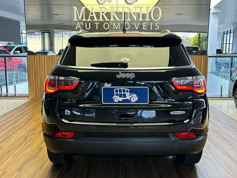 Jeep COMPASS LONGITUDE 2.0 4x2 Flex 16V Aut.