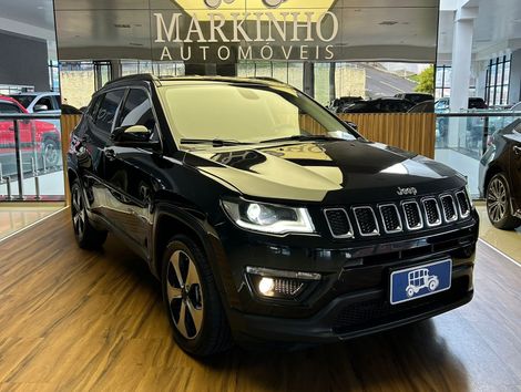 Jeep COMPASS LONGITUDE 2.0 4x2 Flex 16V Aut.