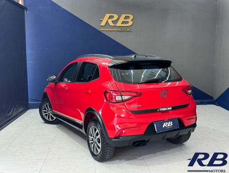 Fiat ARGO TREKKING 1.3 8V Flex