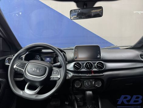 Fiat ARGO TREKKING 1.3 8V Flex
